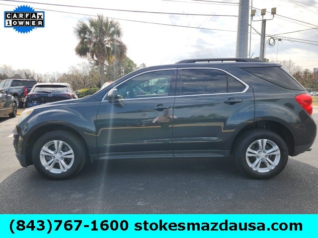 2014 Chevrolet Equinox LT 1LT