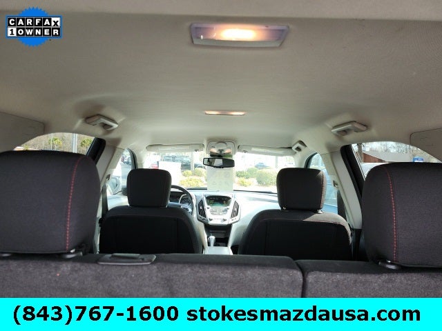 2014 Chevrolet Equinox LT 1LT