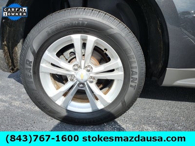 2014 Chevrolet Equinox LT 1LT