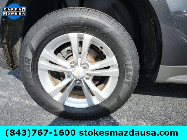 2014 Chevrolet Equinox LT 1LT