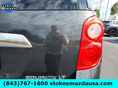 2014 Chevrolet Equinox LT 1LT