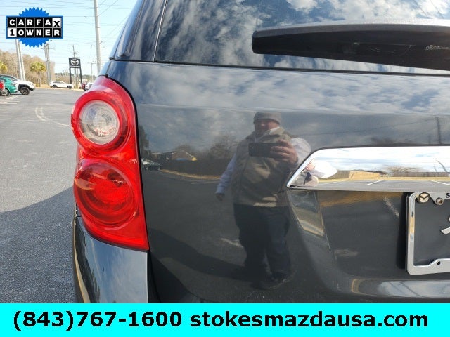 2014 Chevrolet Equinox LT 1LT