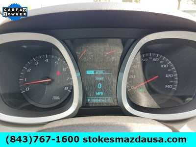 2014 Chevrolet Equinox LT 1LT