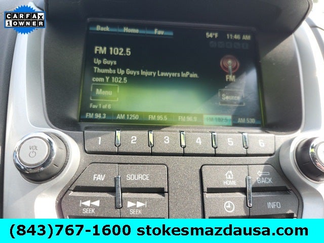 2014 Chevrolet Equinox LT 1LT