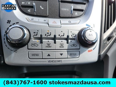 2014 Chevrolet Equinox LT 1LT