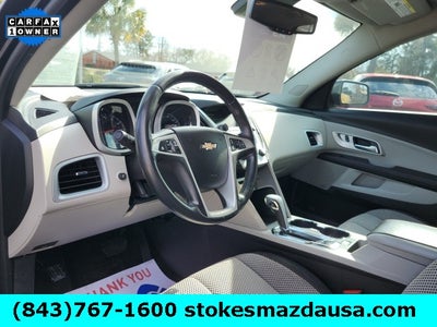 2014 Chevrolet Equinox LT 1LT