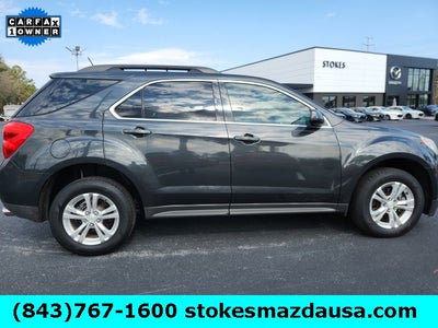 2014 Chevrolet Equinox LT 1LT