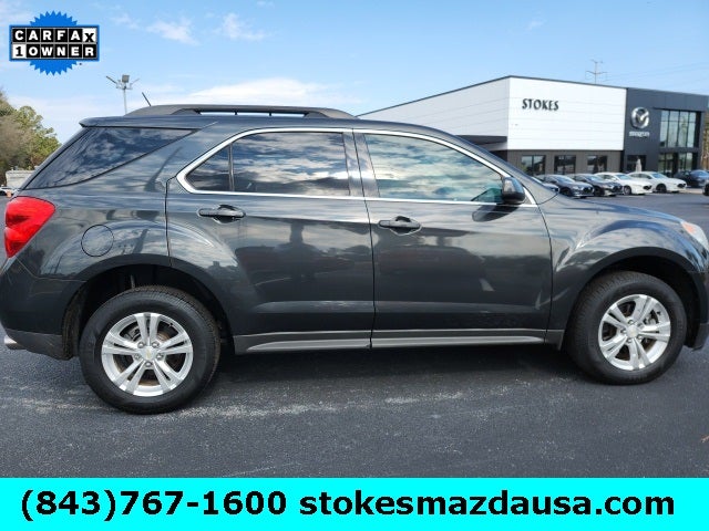 2014 Chevrolet Equinox LT 1LT