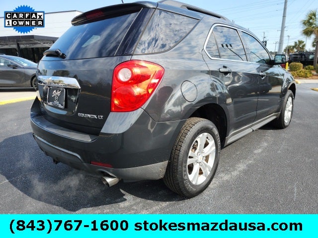 2014 Chevrolet Equinox LT 1LT