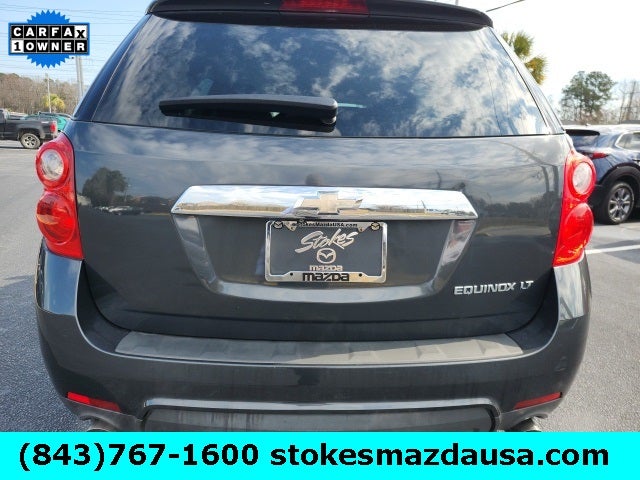 2014 Chevrolet Equinox LT 1LT