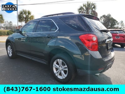 2014 Chevrolet Equinox LT 1LT