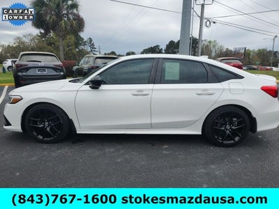 2023 Honda Civic Sport