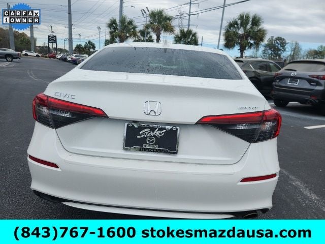 2023 Honda Civic Sport