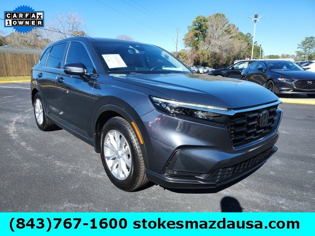 2025 Honda CR-V EX-L