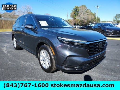 2025 Honda CR-V EX-L