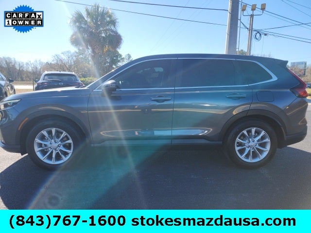 2025 Honda CR-V EX-L