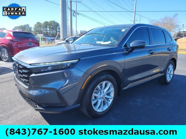 2025 Honda CR-V EX-L