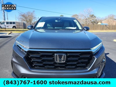 2025 Honda CR-V EX-L