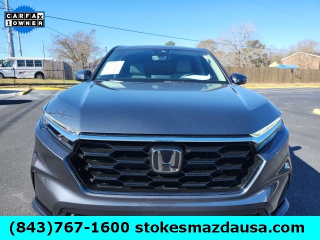 2025 Honda CR-V EX-L