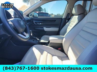2025 Honda CR-V EX-L