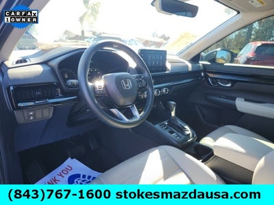 2025 Honda CR-V EX-L