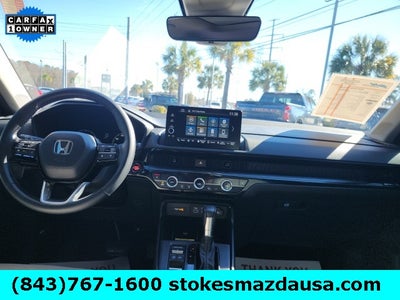 2025 Honda CR-V EX-L