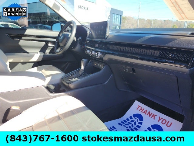 2025 Honda CR-V EX-L