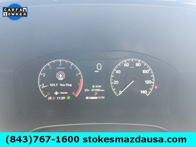 2025 Honda CR-V EX-L