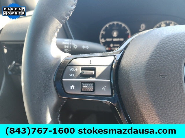 2025 Honda CR-V EX-L