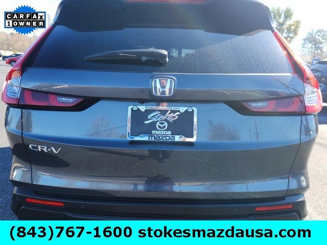 2025 Honda CR-V EX-L