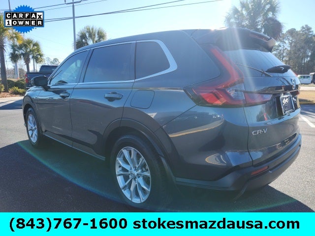 2025 Honda CR-V EX-L