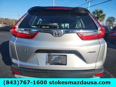 2018 Honda CR-V LX