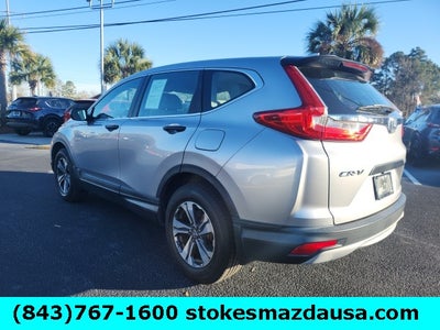 2018 Honda CR-V LX