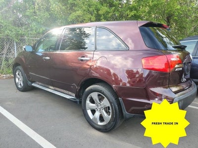 2009 Acura MDX 3.7L SH-AWD