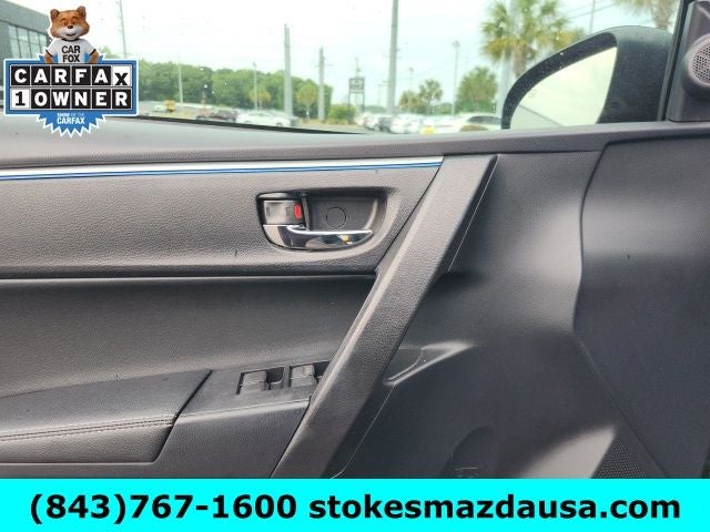 2015 Toyota Corolla S Plus