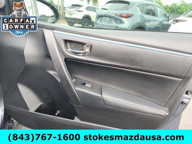 2015 Toyota Corolla S Plus