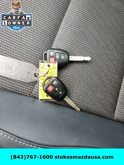 2015 Toyota Corolla S Plus