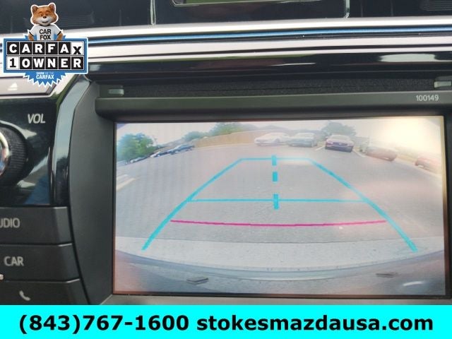 2015 Toyota Corolla S Plus