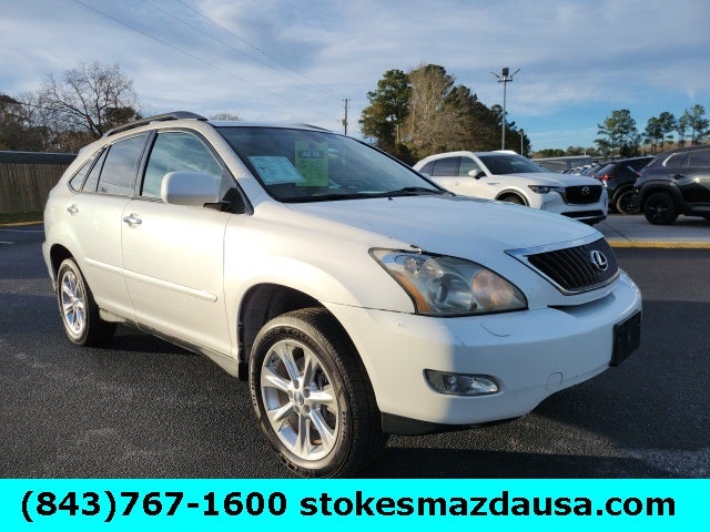 2009 Lexus RX 350