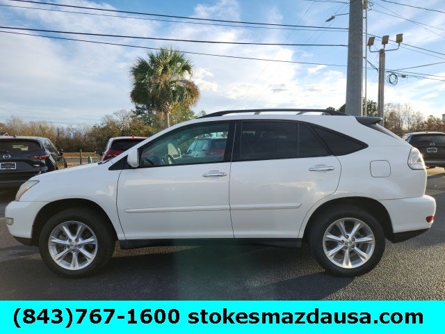 2009 Lexus RX 350