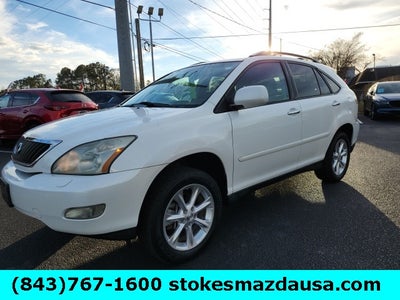2009 Lexus RX 350