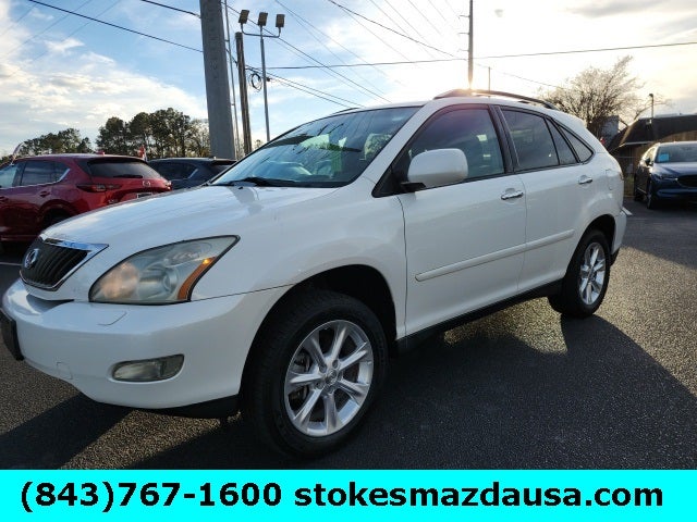 2009 Lexus RX 350