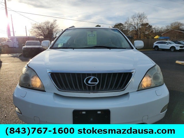2009 Lexus RX 350