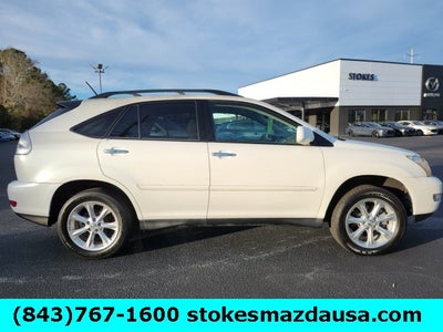 2009 Lexus RX 350