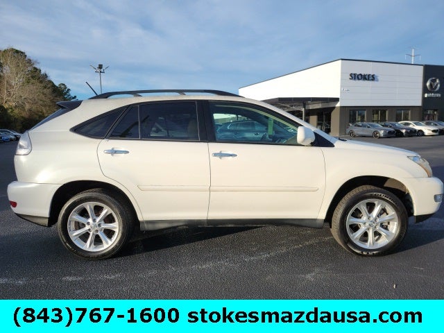 2009 Lexus RX 350