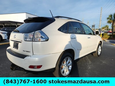 2009 Lexus RX 350