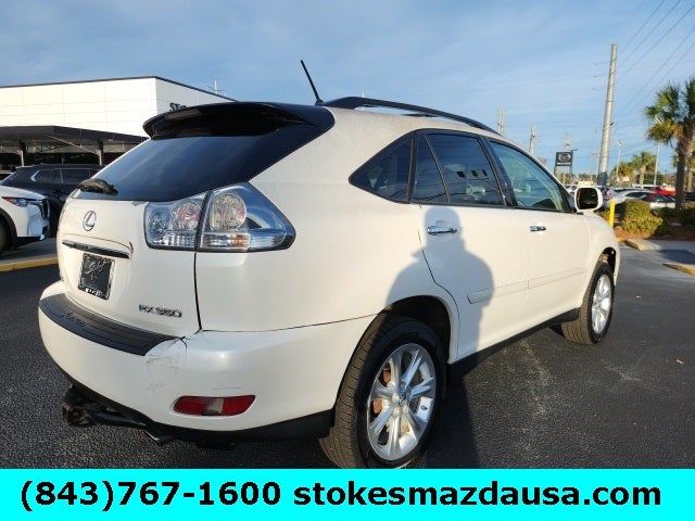 2009 Lexus RX 350