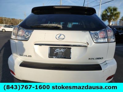 2009 Lexus RX 350