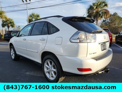 2009 Lexus RX 350