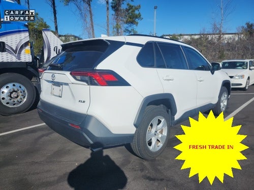 2020 Toyota RAV4 XLE